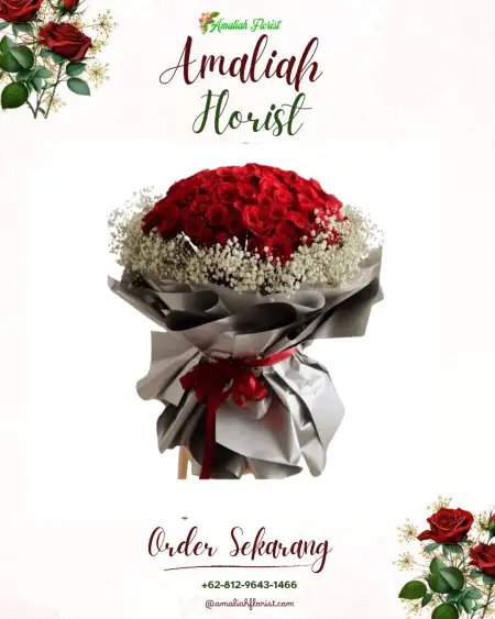 Buket Bunga Sumur Putri